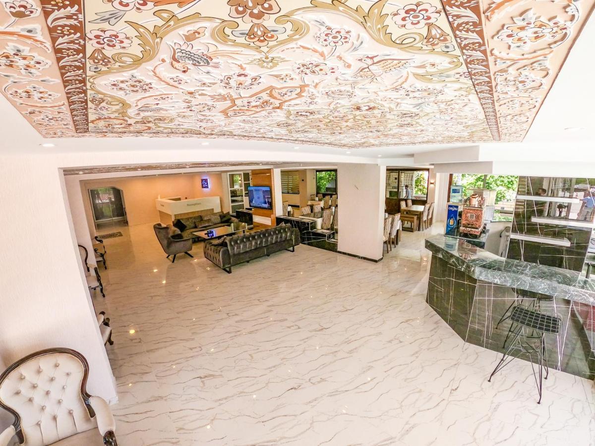 Bir Hotel Antalya Luaran gambar