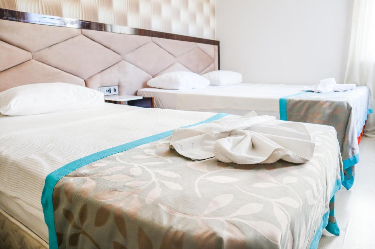 Bir Hotel Antalya Luaran gambar
