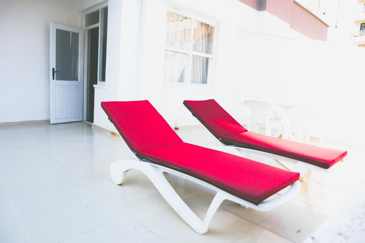 Bir Hotel Antalya Luaran gambar