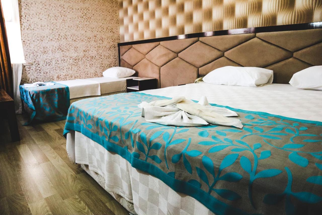 Bir Hotel Antalya Luaran gambar